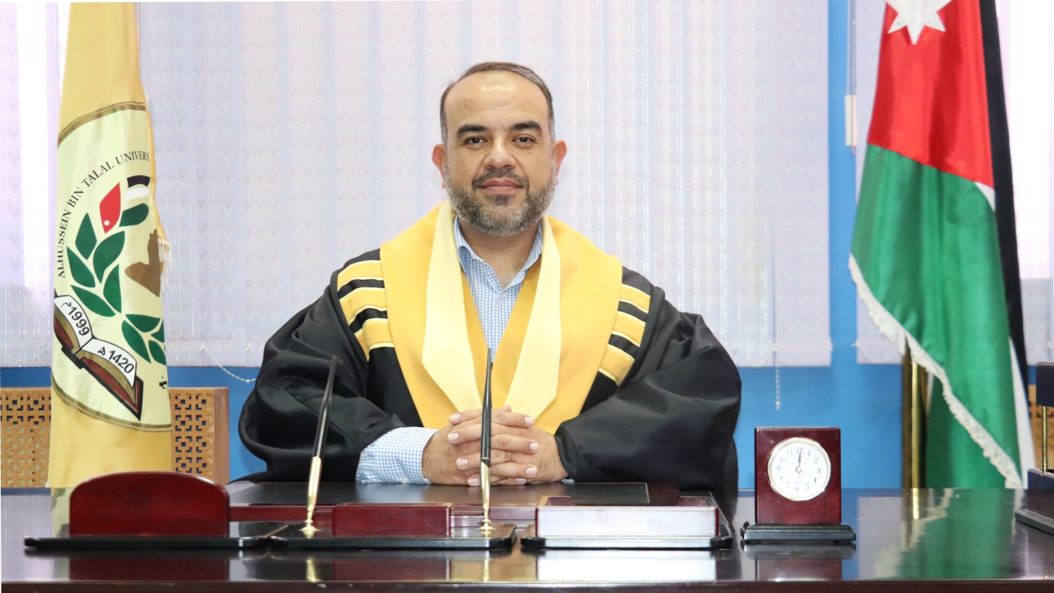 كلمة ترحيبية